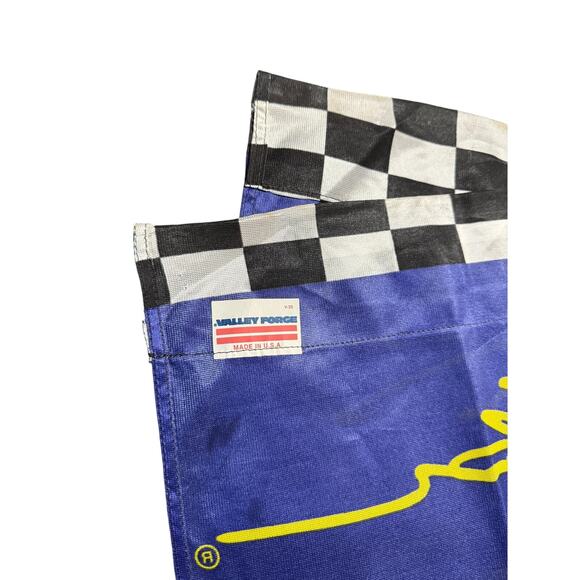 Vintage Jeff Gordon Dupont Hendrick Motorsports Racing 1996 Flag Banner-41x28 - Picture 7 of 10